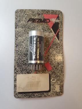 Active Crossover Network PEAVEY PL 1200 E.Q. Special 1200 Hz.